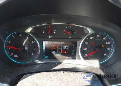 2016 Chevrolet Malibu Premier из США, поврежденный, VIN 1G1ZH5SX6GF229757